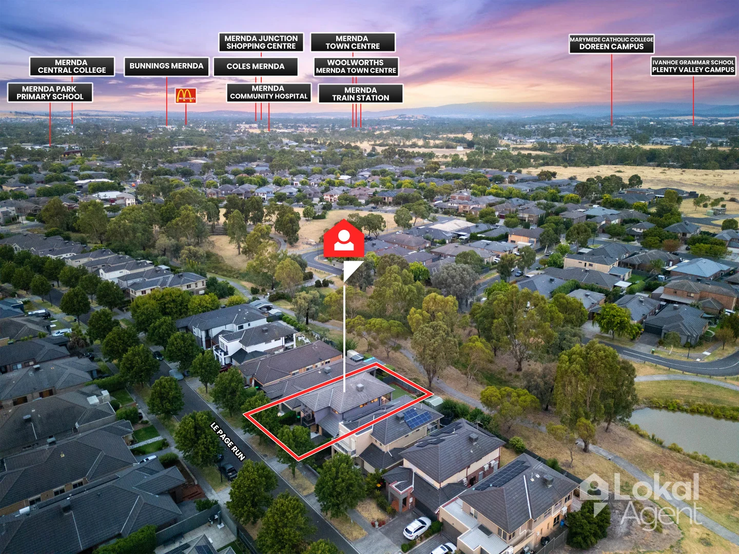 Additional image 28 of 40 Le Page Run, South Morang VIC 3752