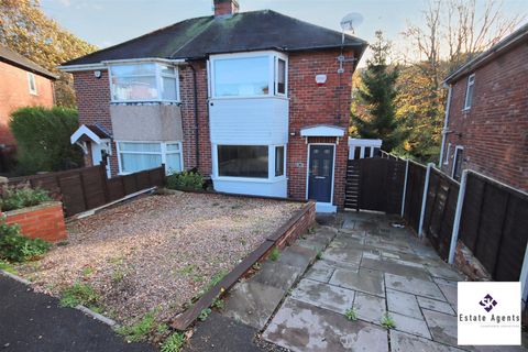 Peakdale Crescent, Sheffield S12