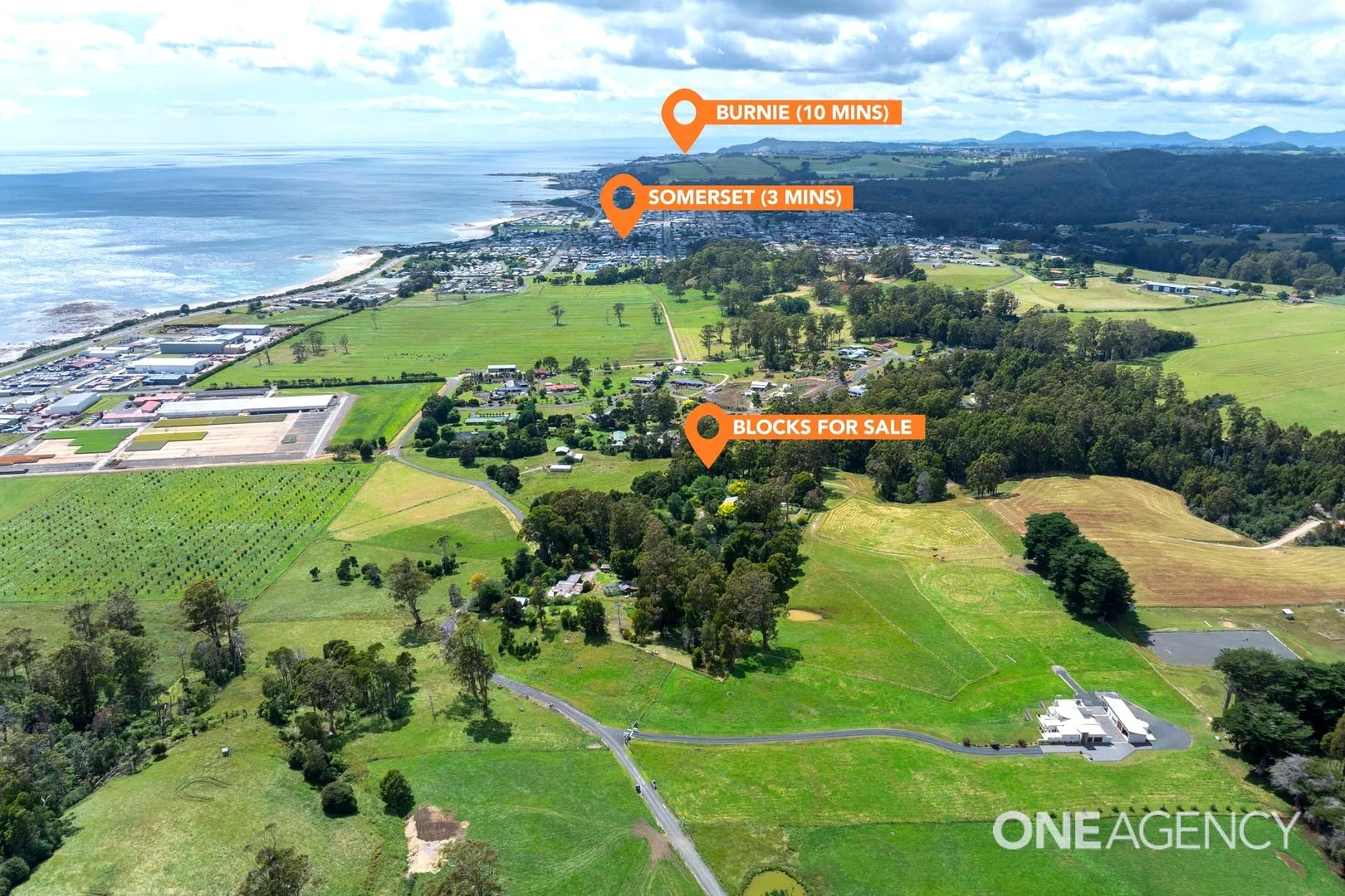 Additional image 3 of Lots @ McKays Road, Somerset TAS 7322