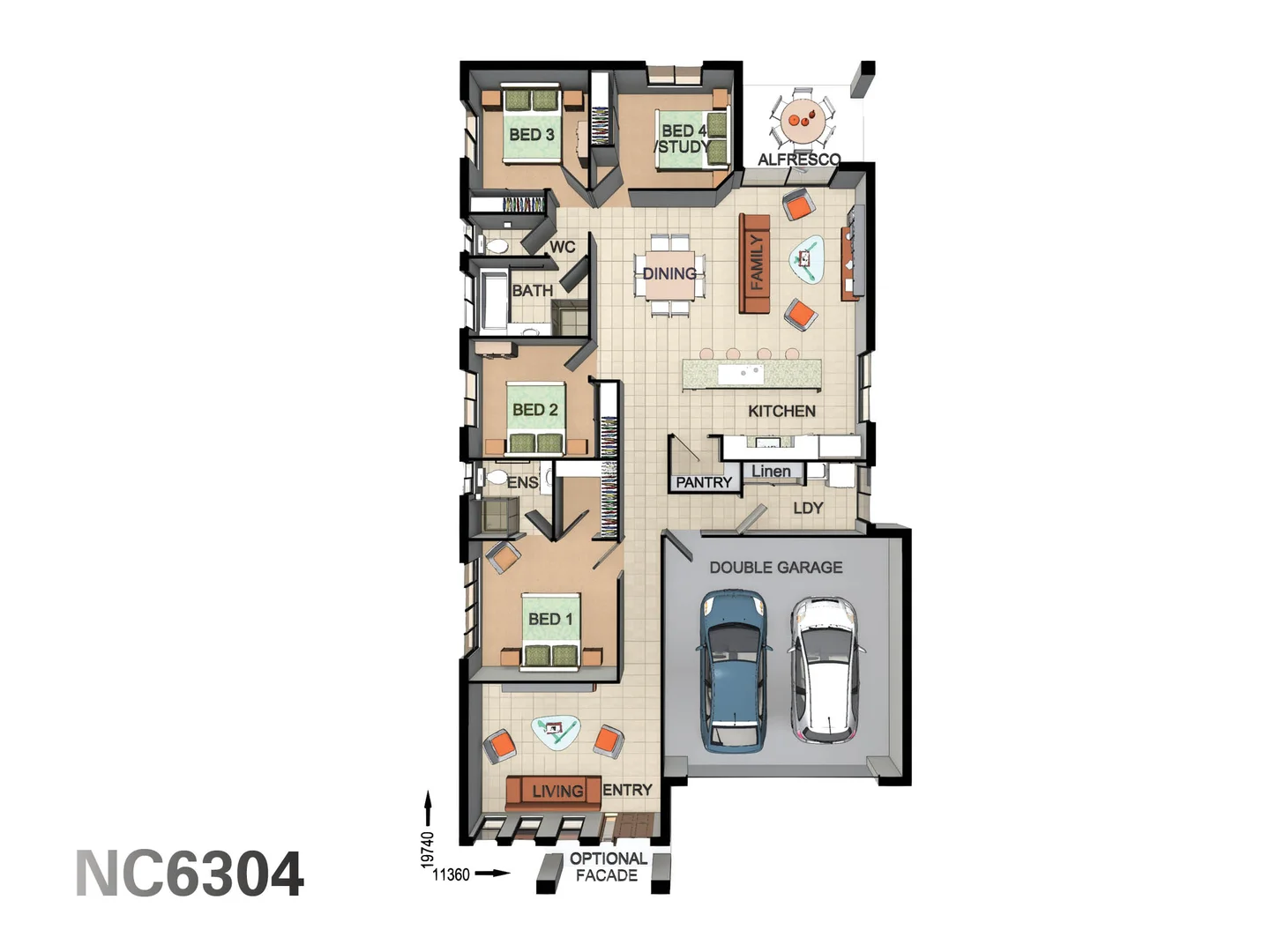 Additional image 8 of Lot 124 Chapel Cl, South Maclean QLD 4280