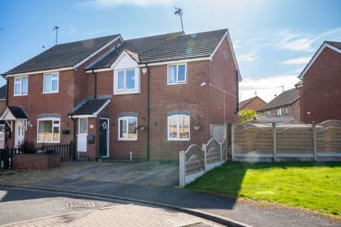 Eliot Close, Long Eaton NG10