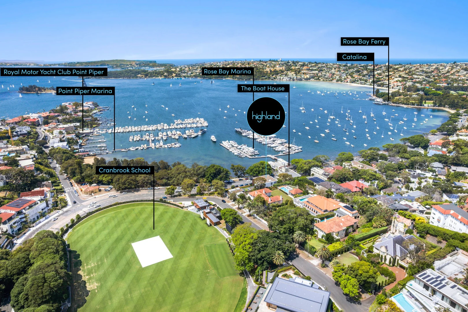 Additional image 6 of 6/1A Rose Bay Ave, Rose Bay NSW 2029
