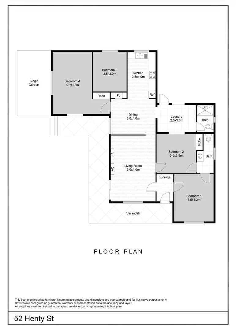 Additional image 19 of 52 Henty Street, Merino VIC 3310