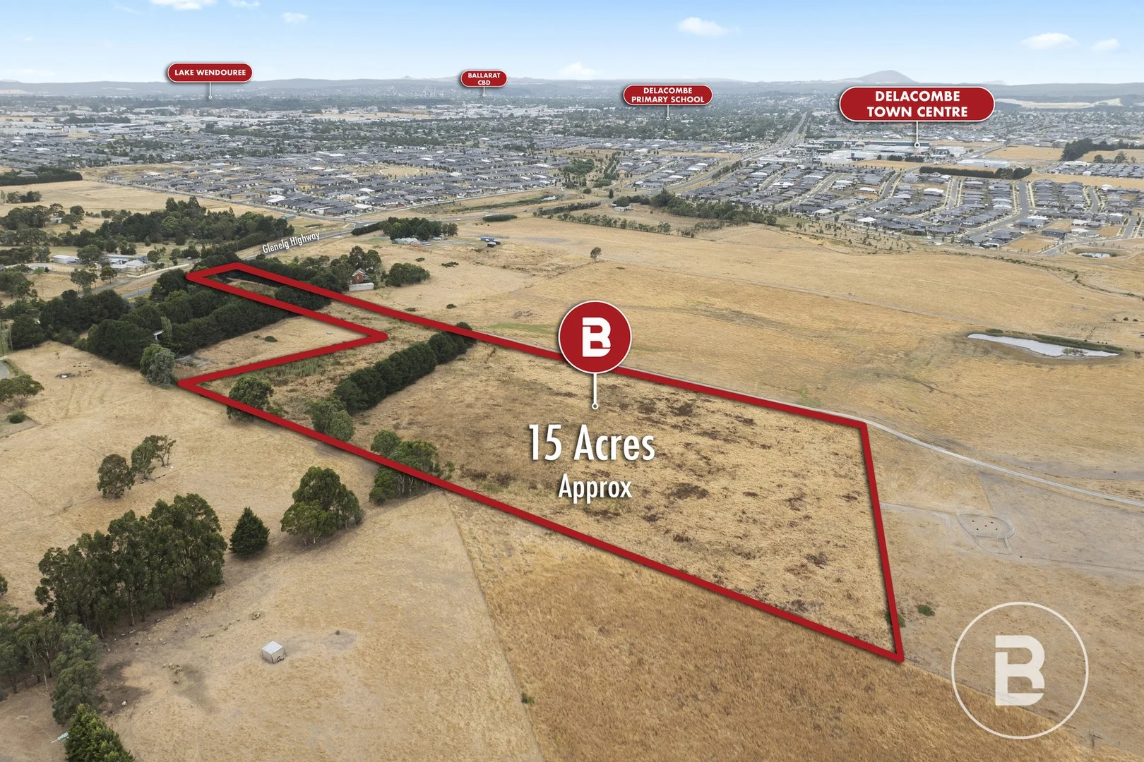 461 Glenelg Highway, Smythes Creek VIC 3351