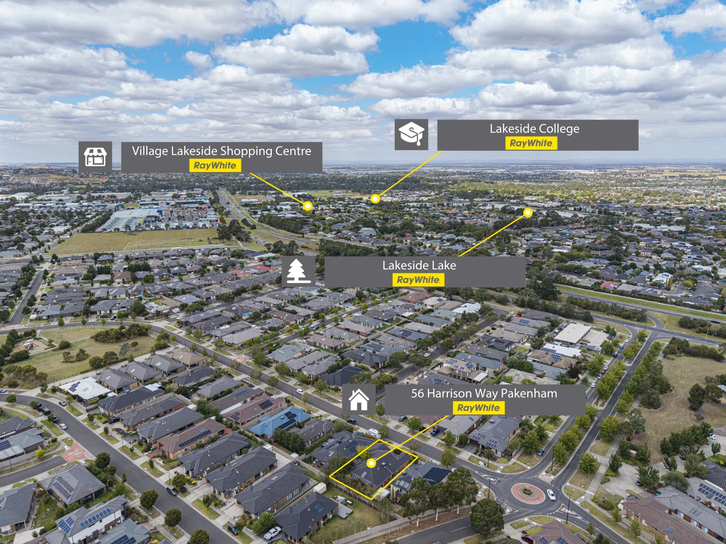 Additional image 28 of 56 Harrison Way, Pakenham VIC 3810