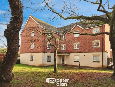 Marle Close, Pentwyn, Cardiff CF23