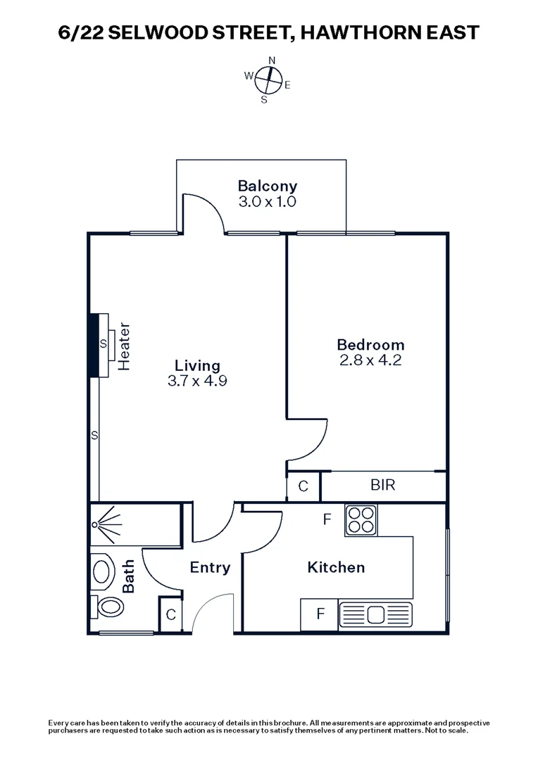 Additional image 21 of 1-8/22 Selwood Street, Hawthorn East VIC 3123