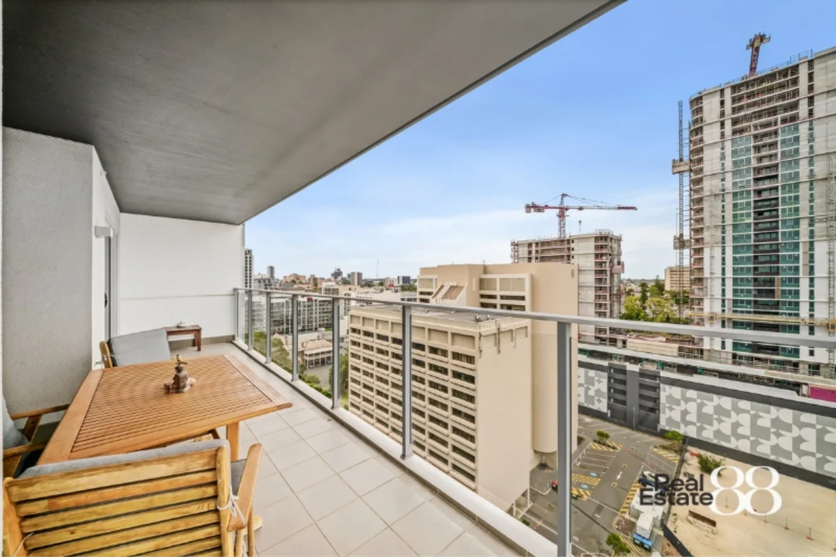 Additional image 6 of 1407/63 Adelaide Terrace, East Perth WA 6004