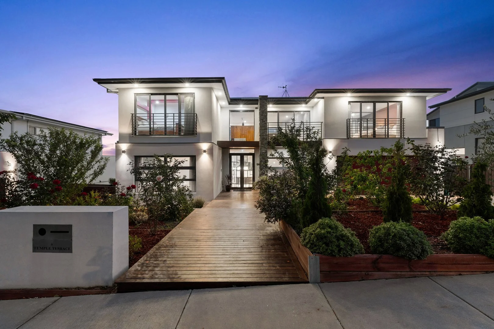 6 Temple Terrace, Denman Prospect ACT 2611