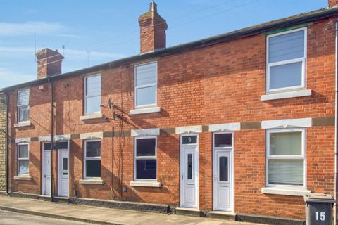 Wellington Street, Stapleford, Nottingham, Nottinghamshire NG9