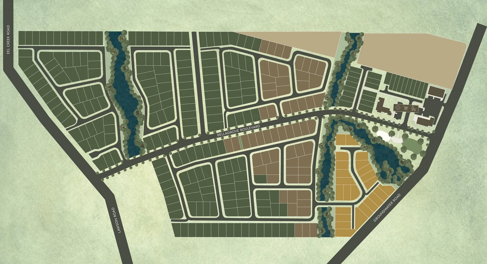 Additional image 3 of Lot 106 - Stage 3B Bellagrove Estate, Southside QLD 4570