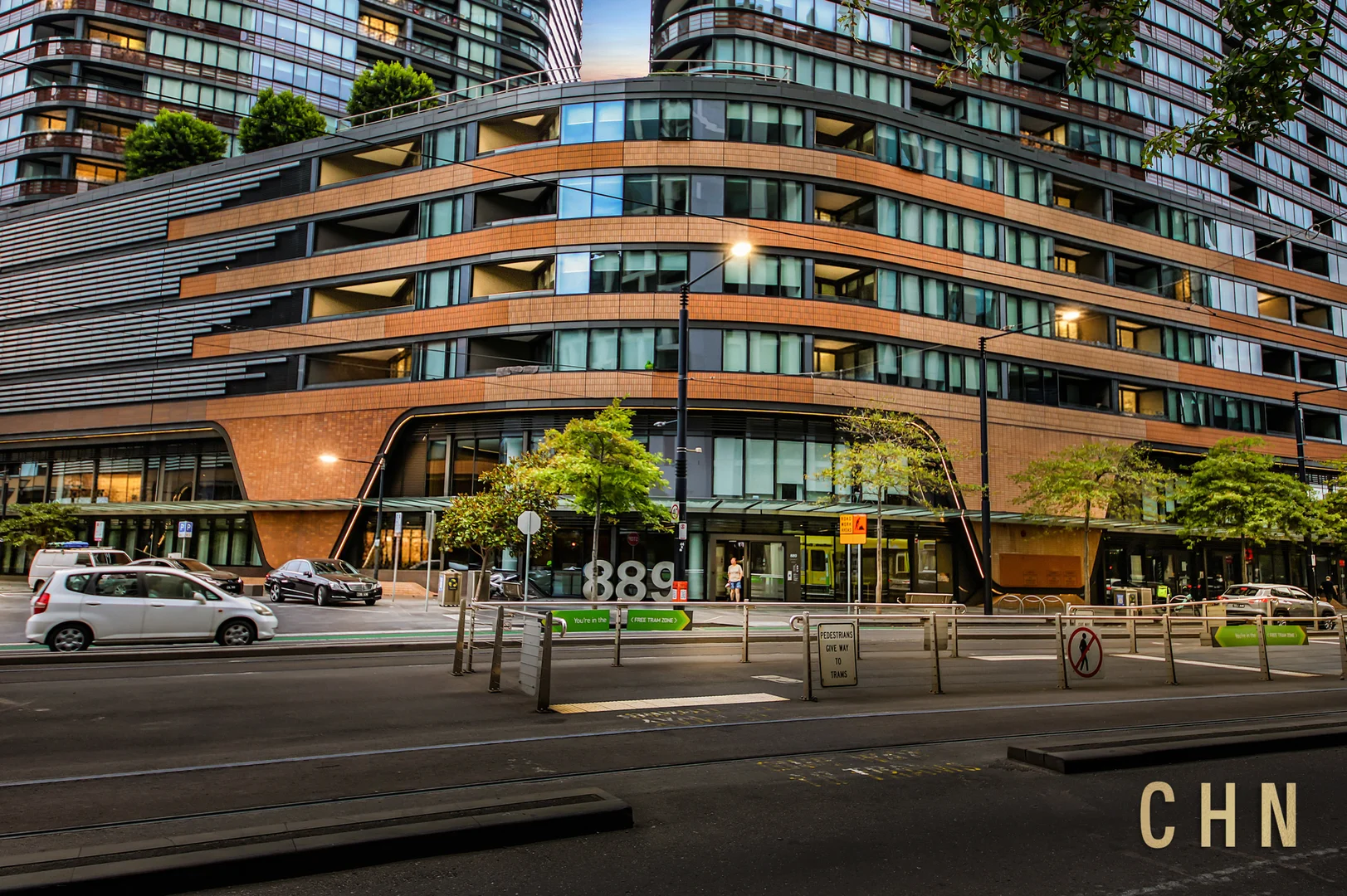 Additional image 18 of 1606N/889 Collins Street, Docklands VIC 3008