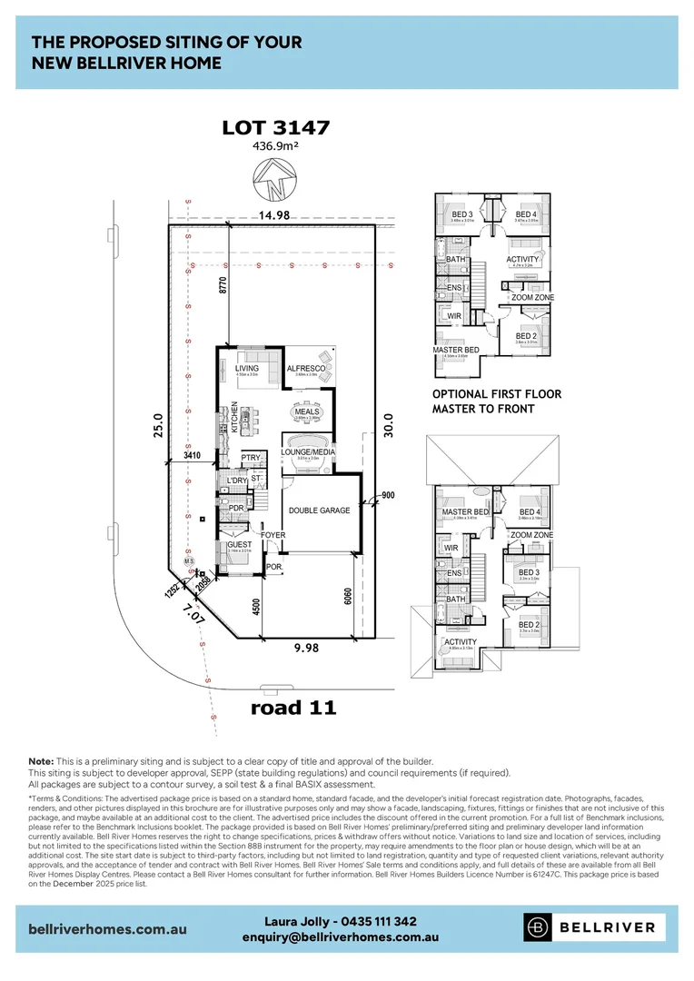 Additional image 21 of Lot 3147 Road 11, Orchard Hills North Estate, Orchard Hills NSW 2748