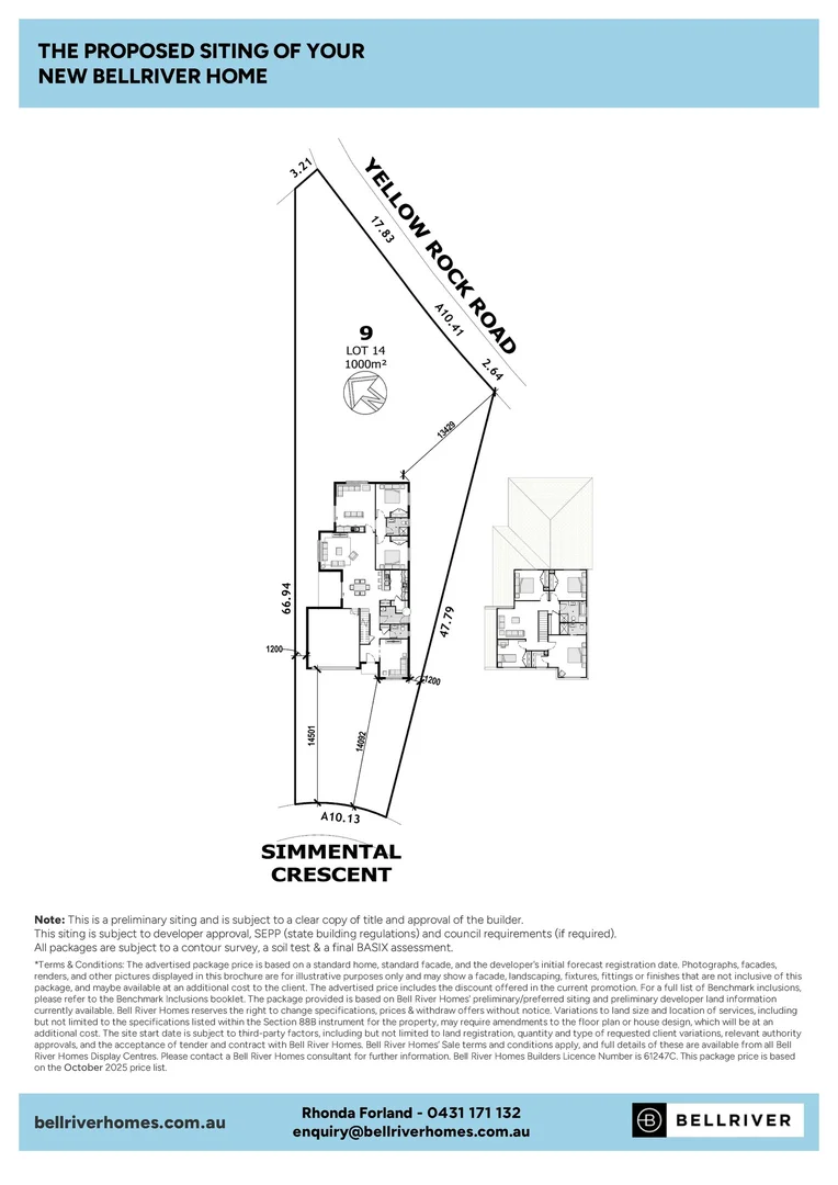 Additional image 10 of Lot 14 (9) Simmental Crescent, Escarpment Views Estate, Tullimbar NSW 2527