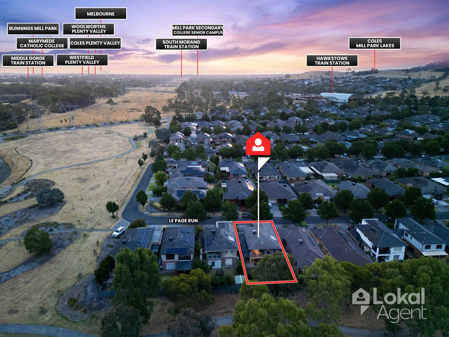 Additional image 27 of 40 Le Page Run, South Morang VIC 3752