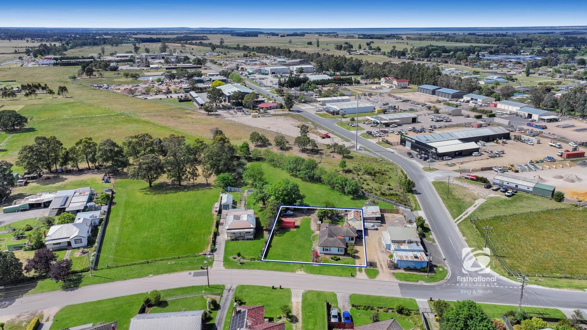 40 Hadfield Street, Lucknow VIC 3875