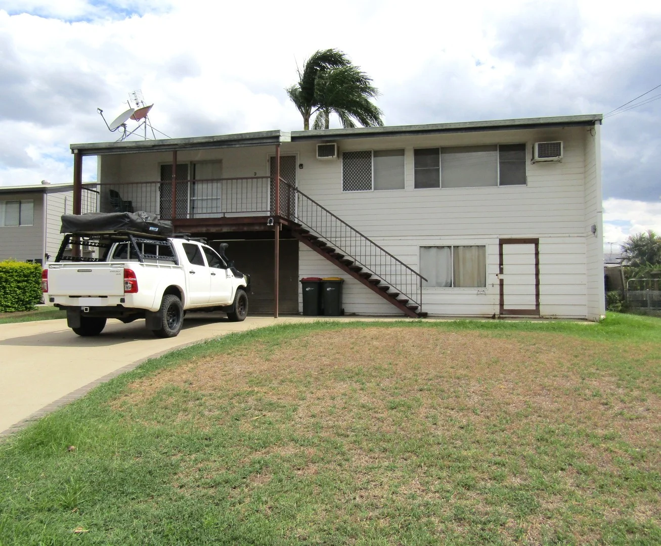 3 Monger Street, Blackwater QLD 4717