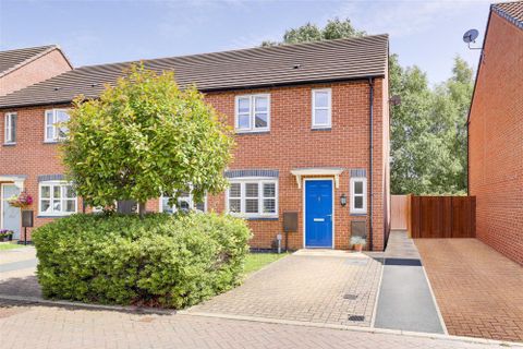 Marshall Drive, Ruddington NG11