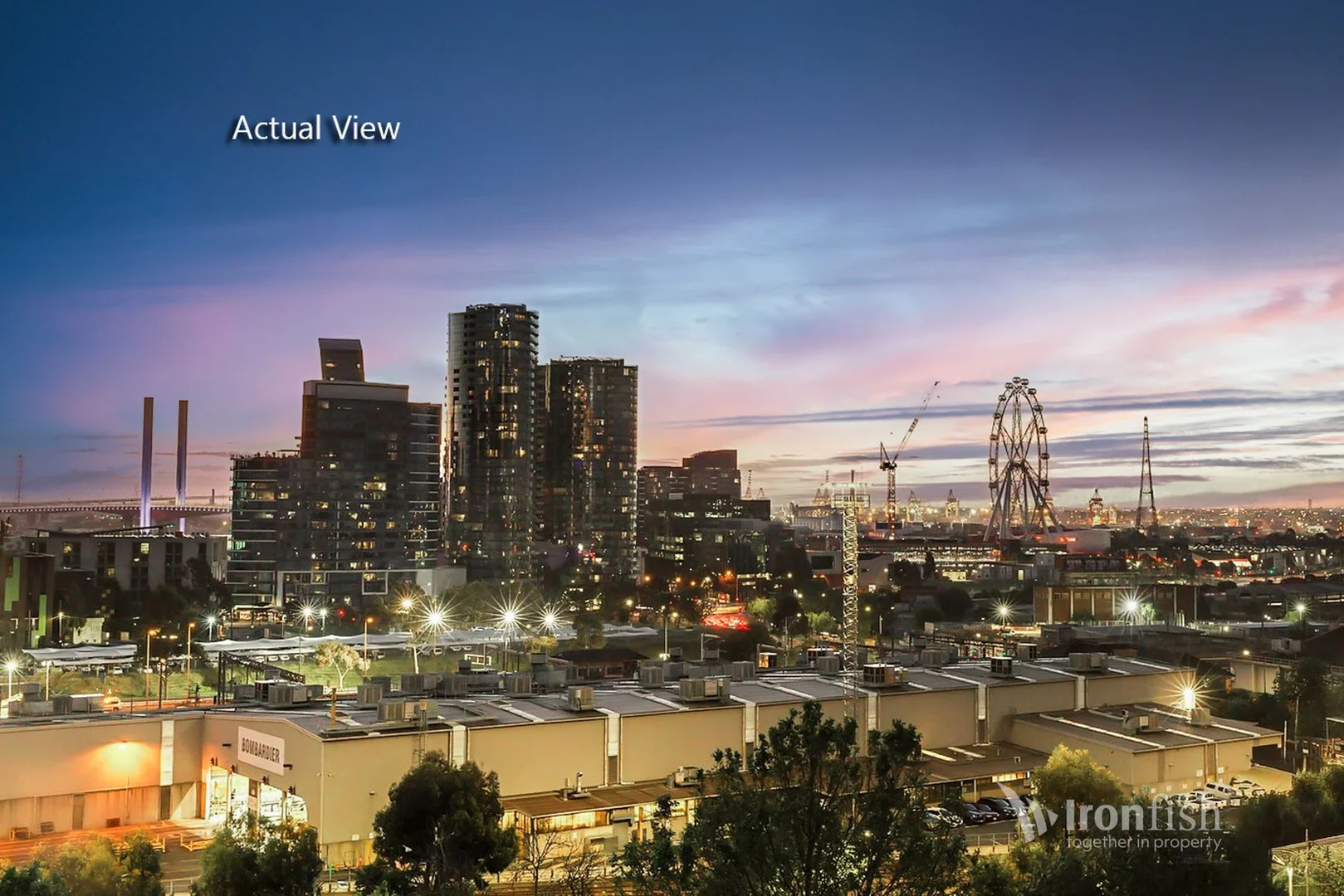 Additional image 8 of 603/105 Batman Street, West Melbourne VIC 3003