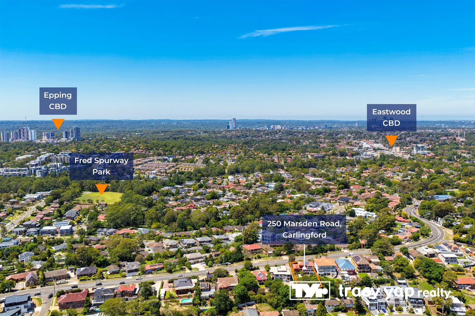 Additional image 21 of 250 Marsden Road, Carlingford NSW 2118