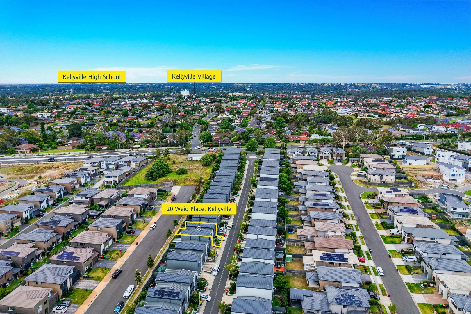 Additional image 16 of 20 Weid Place, Kellyville NSW 2155