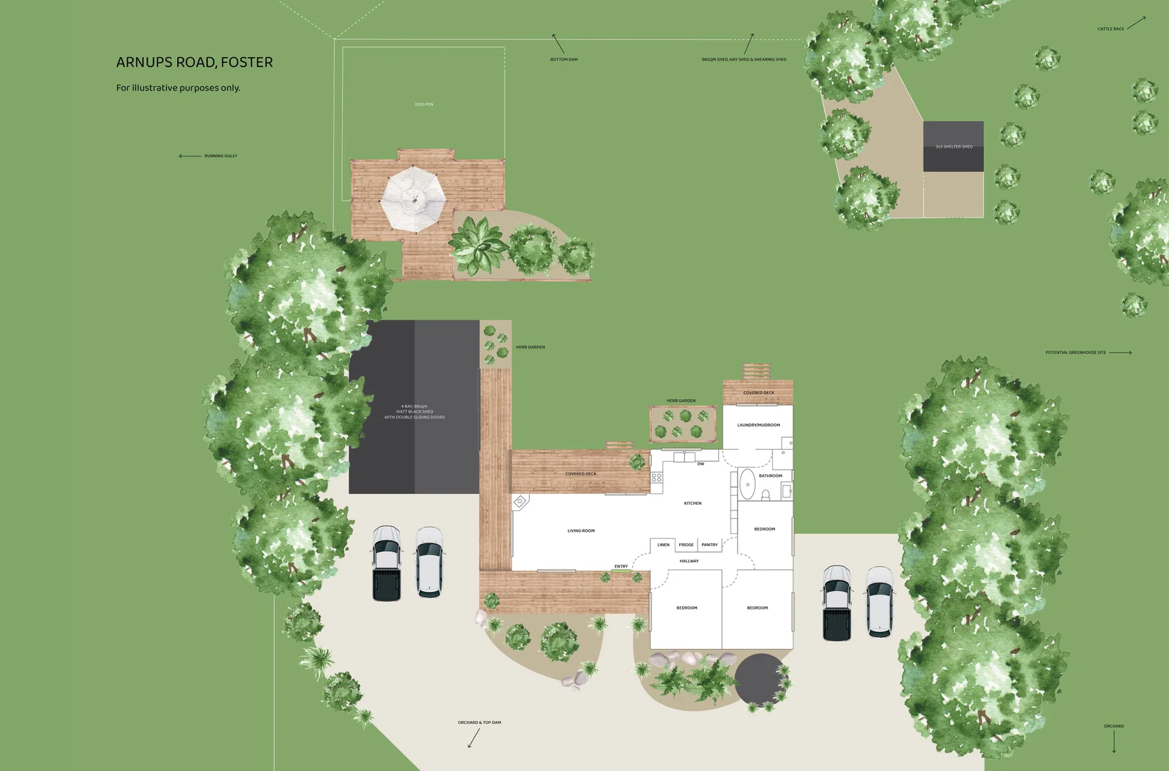 Additional image 28 of Foster VIC 3960