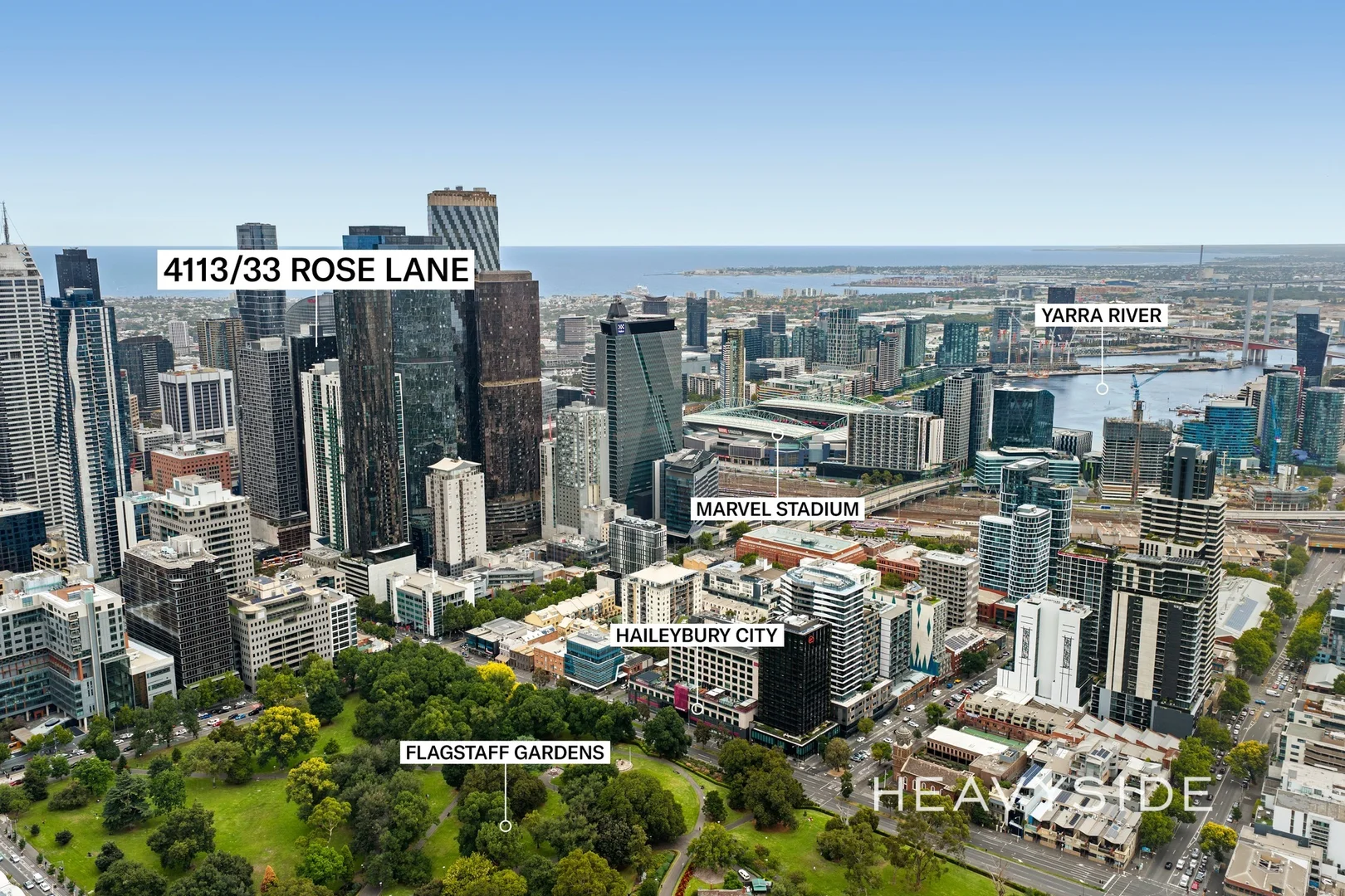 Additional image 11 of 4113/33 Rose Lane, Melbourne VIC 3000