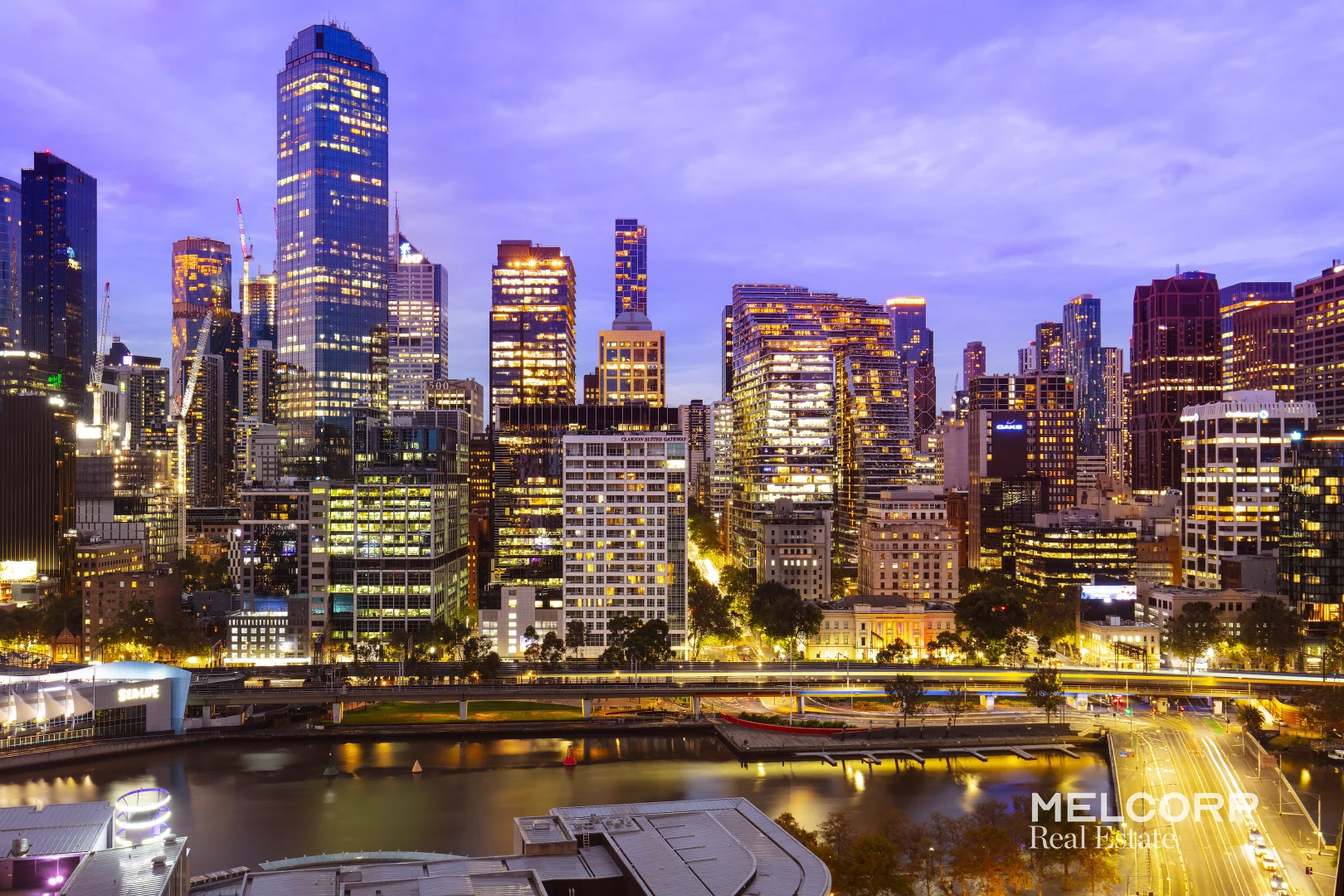 Additional image 10 of 5405/35 Queensbridge Street, Southbank VIC 3006