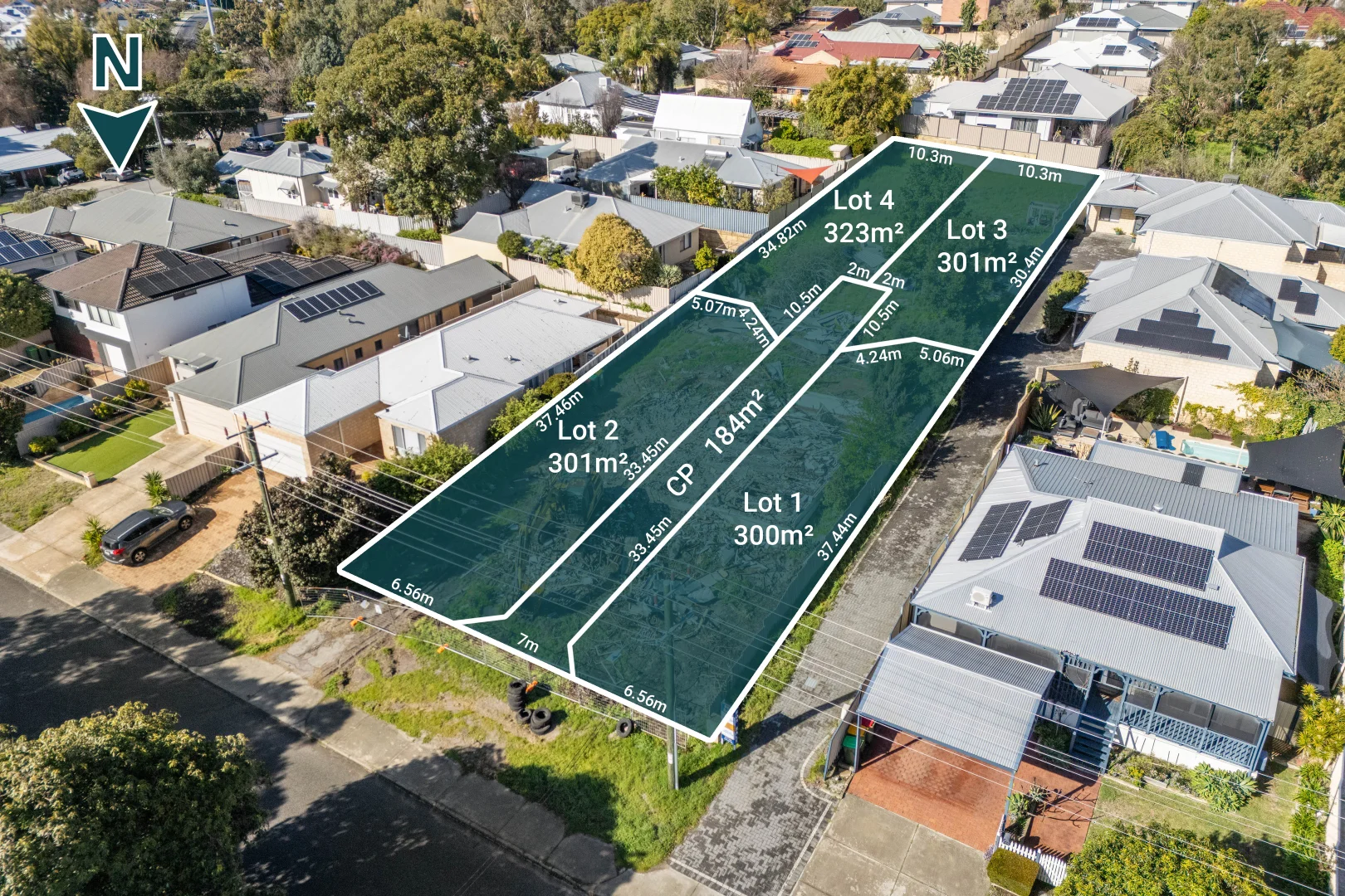 Additional image 5 of Lot 1/1 Aughton Street, Bayswater WA 6053