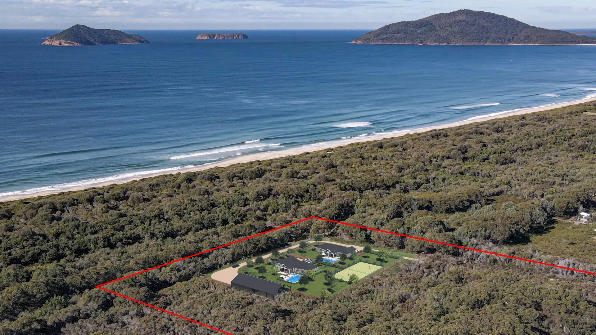 Additional image 4 of 107/244 Mungo Brush Road, Hawks Nest NSW 2324