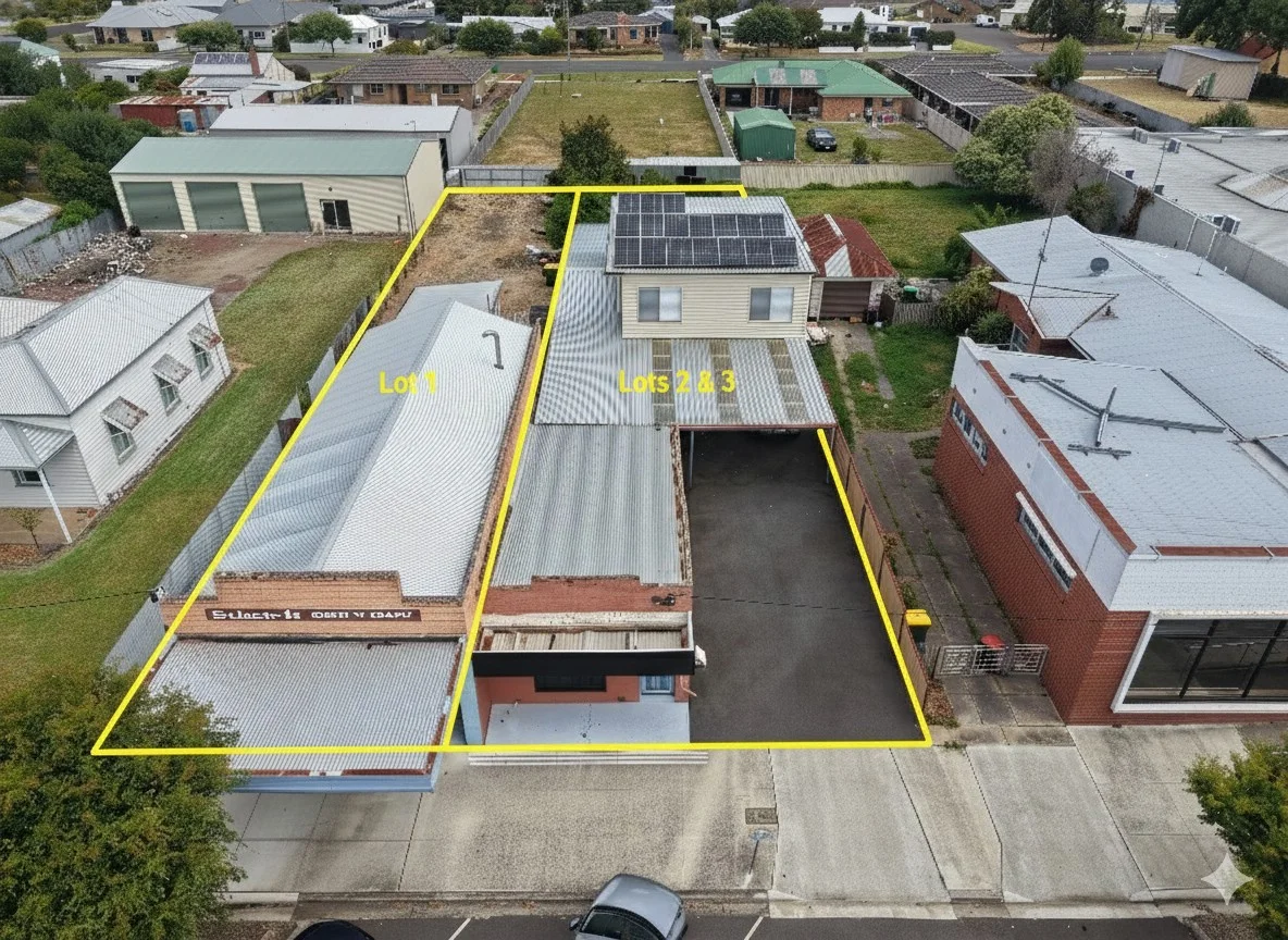 11 & 13-15 Curdie Street, Cobden VIC 3266