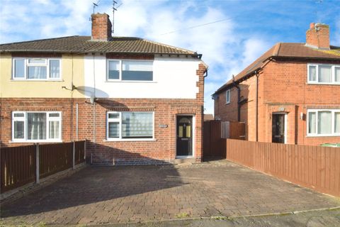 Stonehill Avenue, Birstall, Leicester, Leicestershire LE4