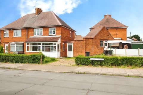 Ryecroft Street, Stapleford, Nottingham, Nottinghamshire NG9