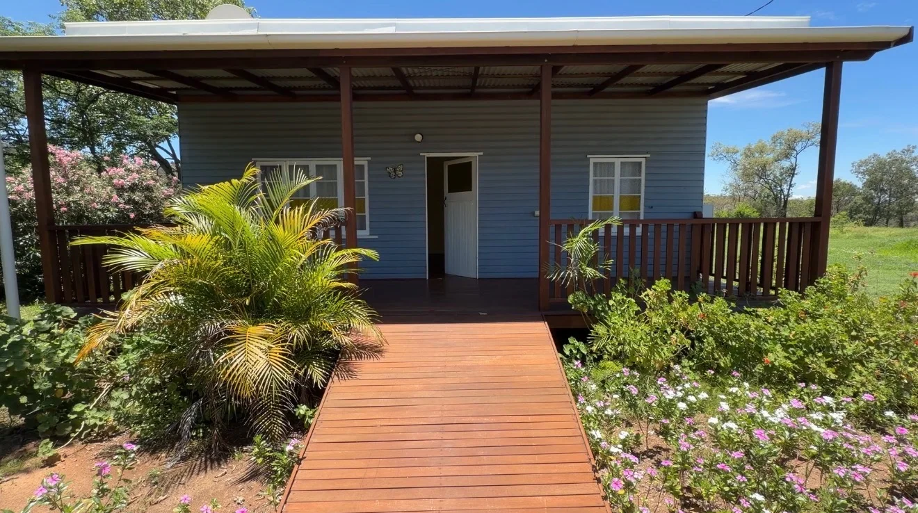 45 Third Avenue, Cracow QLD 4719