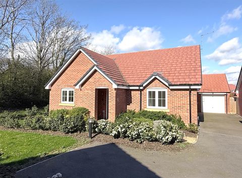 Lacey Street, Keyworth NG12