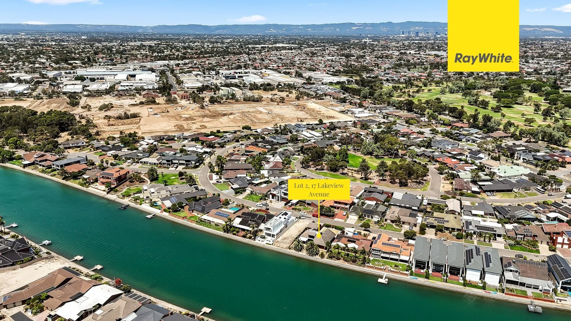 Additional image 3 of Proposed Allotment 2, 17 Lakeview Avenue, West Lakes SA 5021