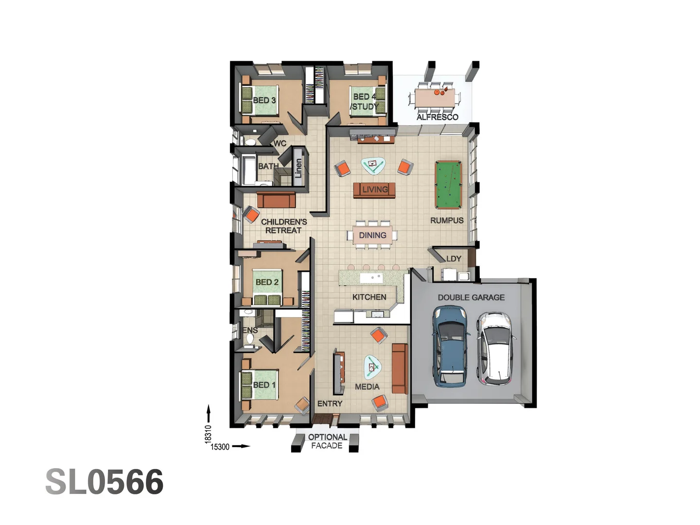 Additional image 6 of Lot 0/4 Tiger Quoll Drv, Lake Cathie NSW 2445