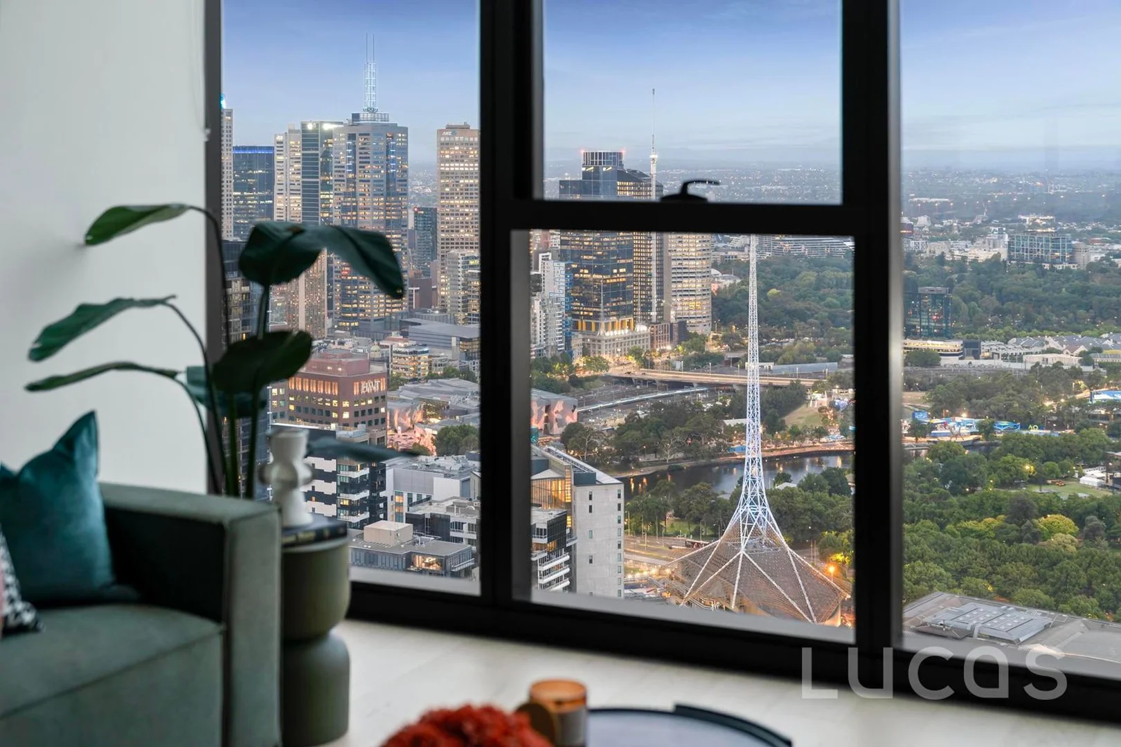 Additional image 4 of 5603/18 Hoff Boulevard, Southbank VIC 3006