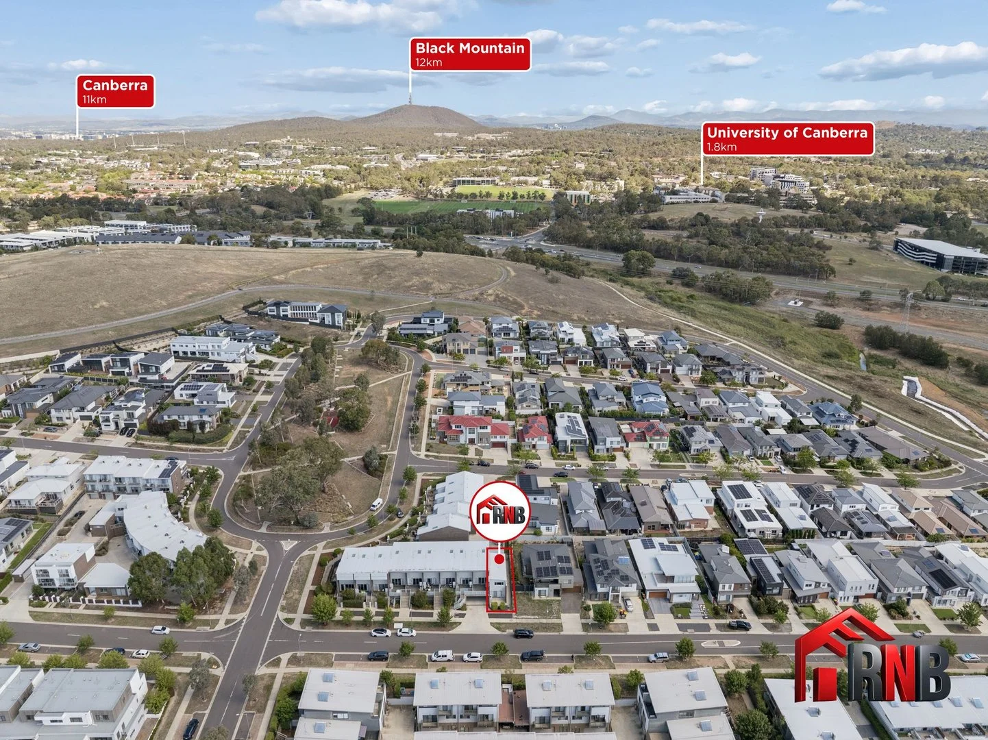 Additional image 18 of 23D Narrambla Terrace, Lawson ACT 2617