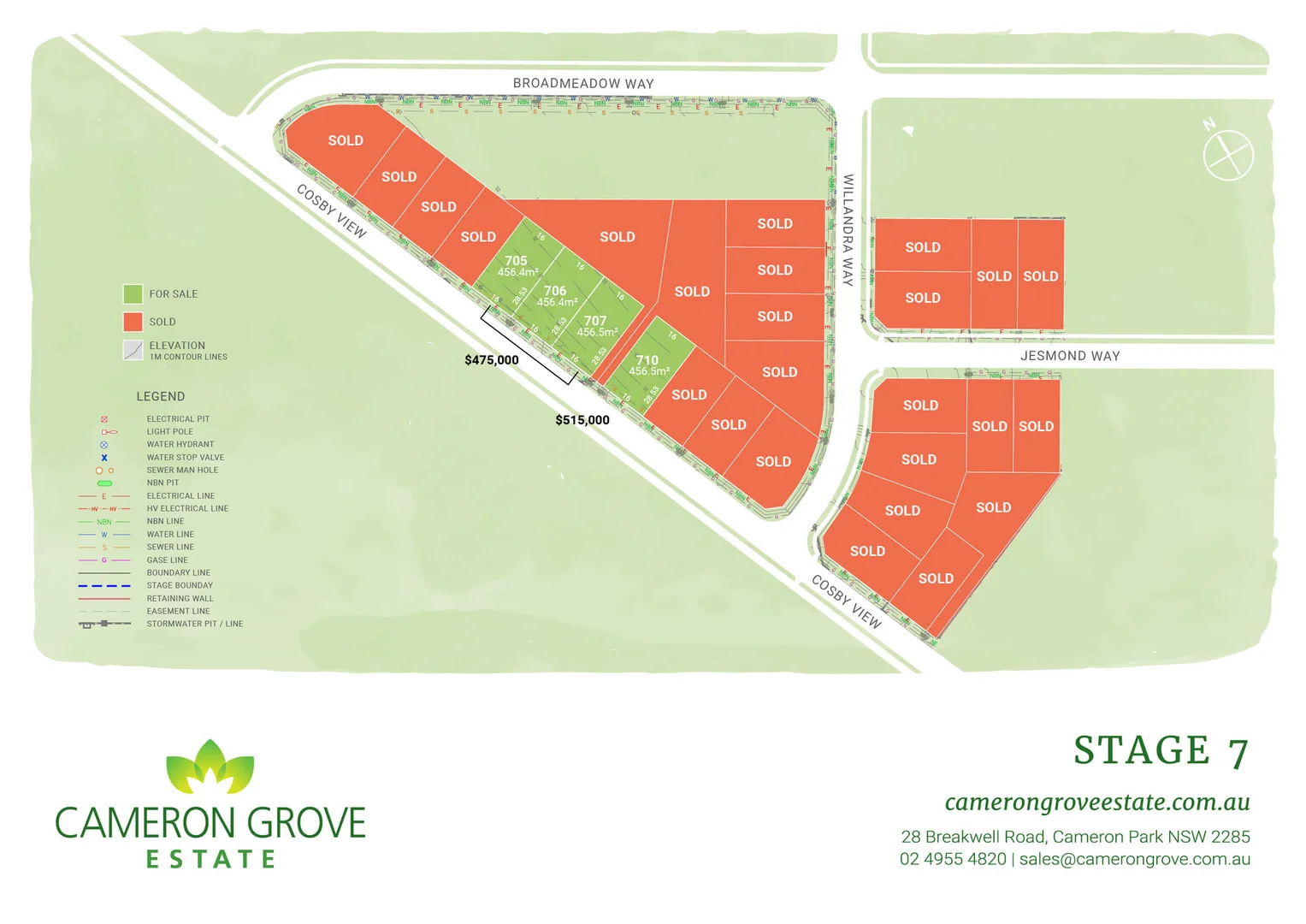 Additional image 6 of Lot 710 Cosby View, Edgeworth NSW 2285