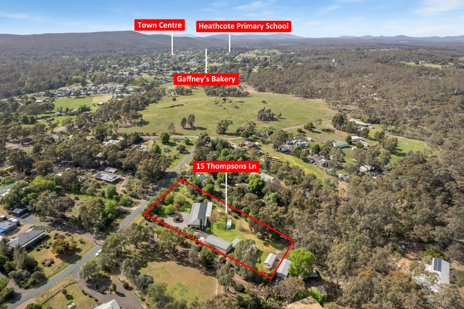 Additional image 21 of 15 Thompsons Lane, Heathcote VIC 3523