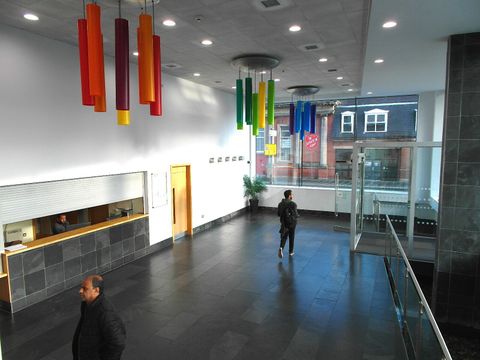 The Litmus Building, 195 Huntingdon Street, Nottingham, Nottinghamshire NG1