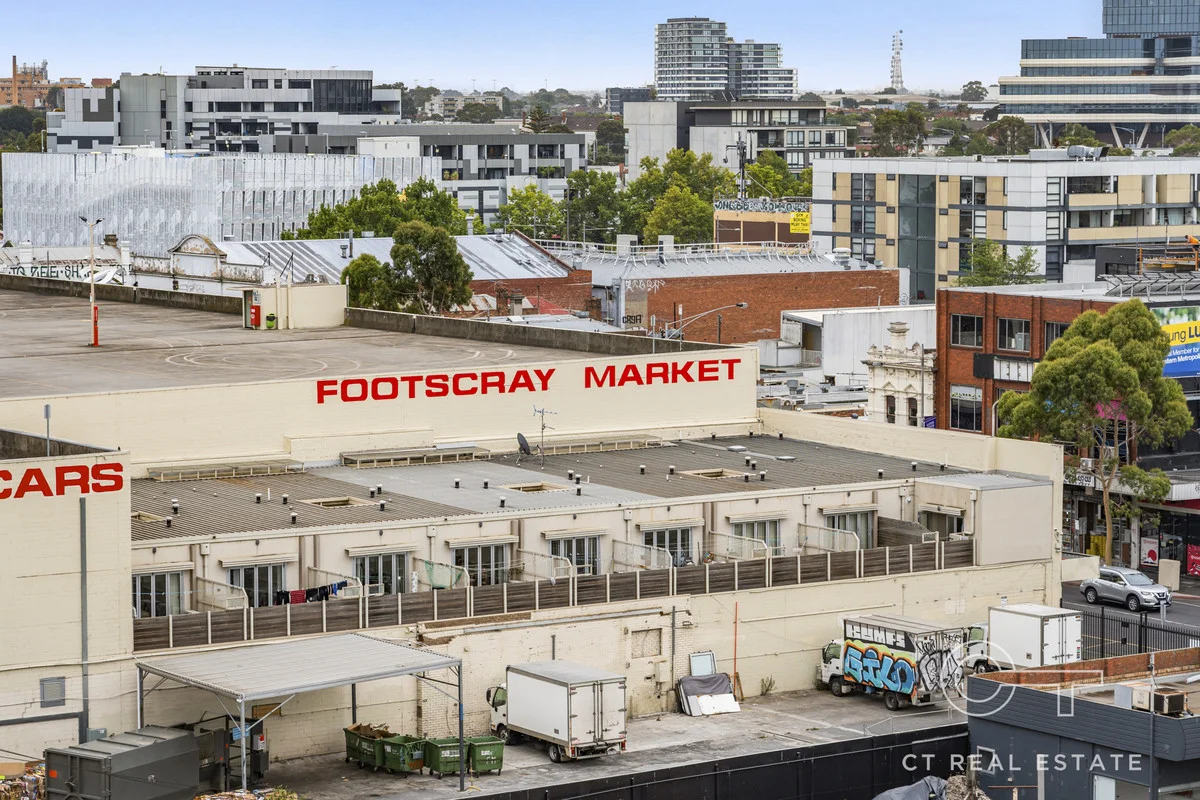 Additional image 4 of 709B/8 Falcon Court, Footscray VIC 3011