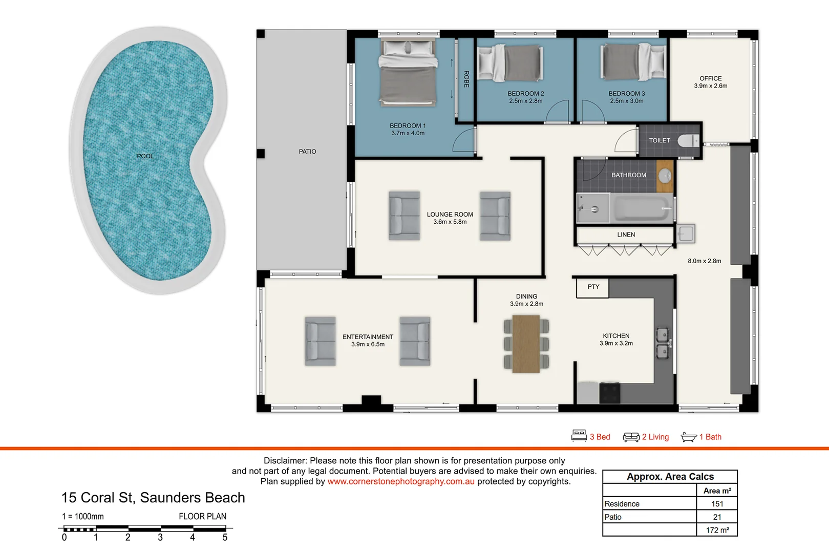 Additional image 15 of 15 Coral Street, Saunders Beach QLD 4818