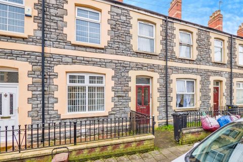 Lead Street, Adamsdown, Cardiff CF24