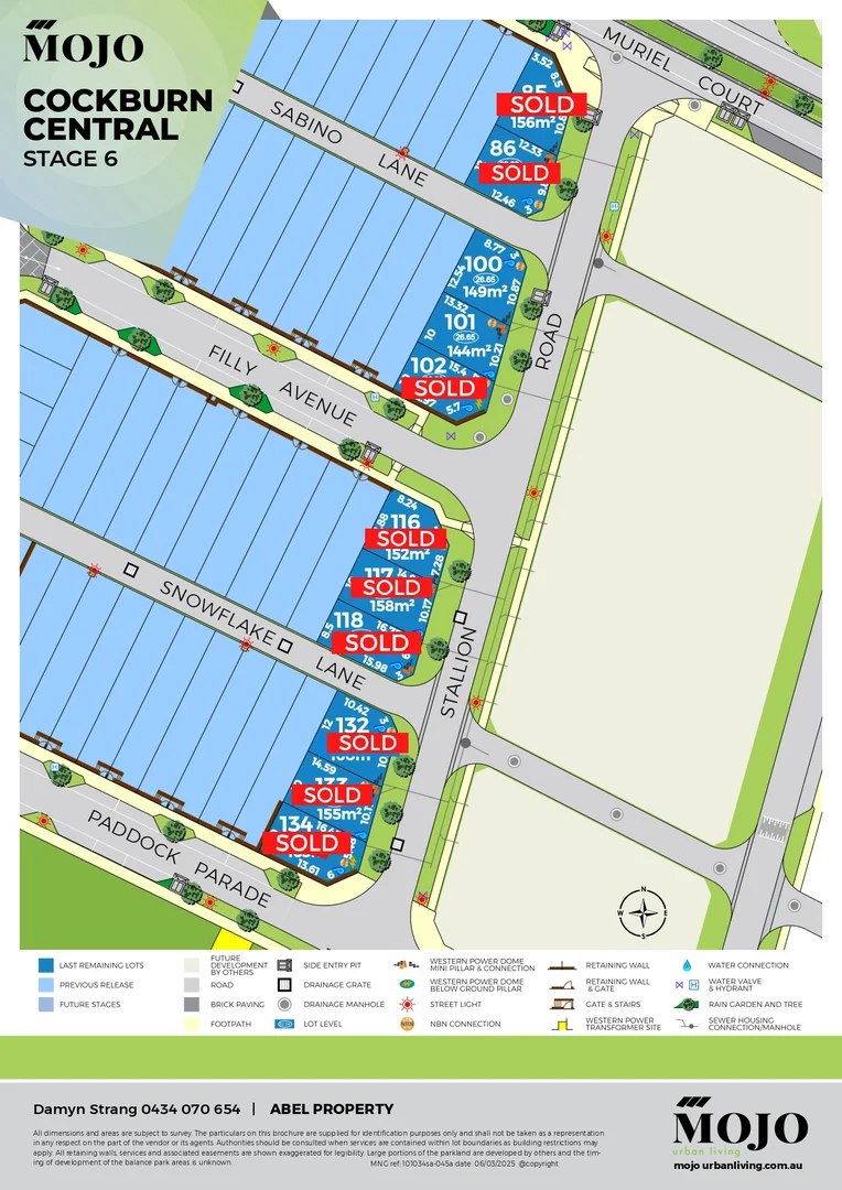 Additional image 2 of 101 Stallion Road, Cockburn Central WA 6164