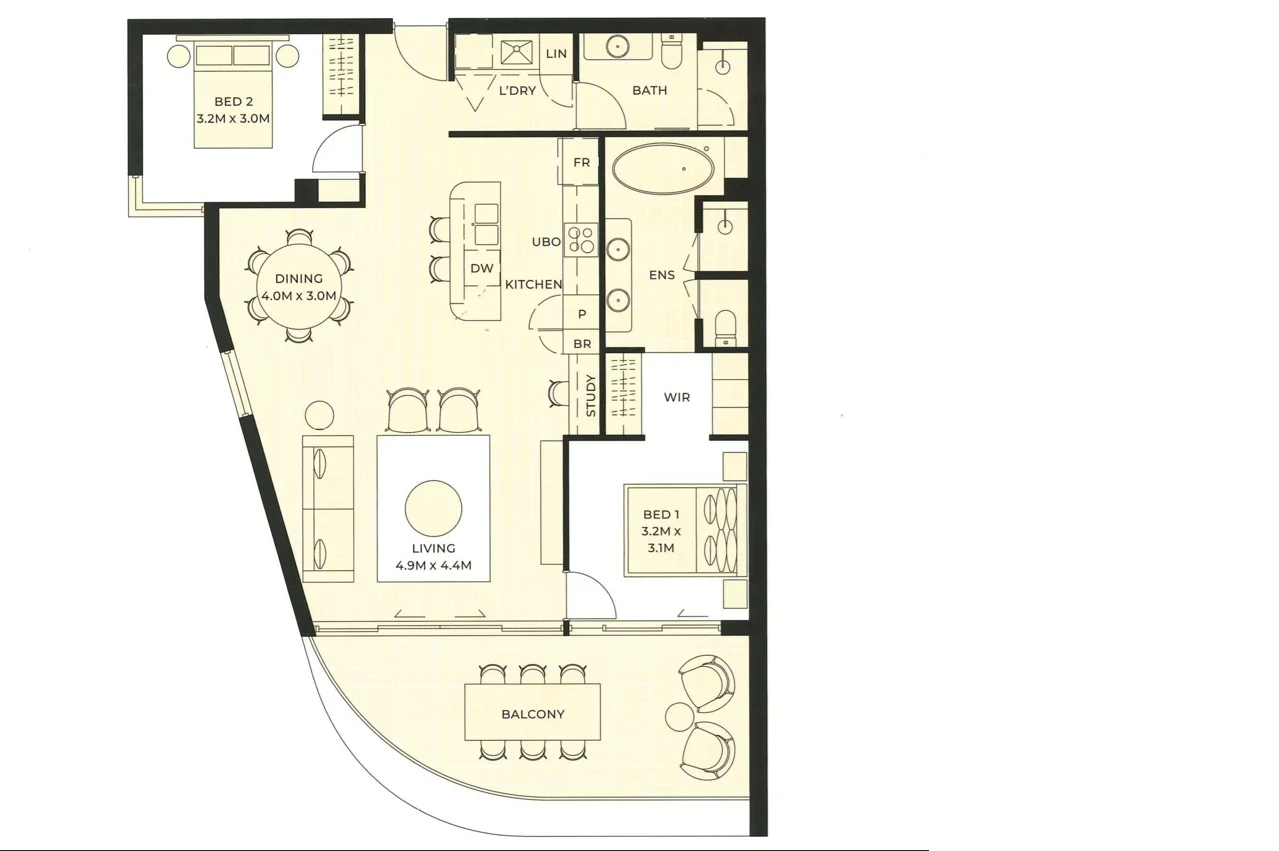 Additional image 9 of 208/3 Wren Street, Mount Pleasant WA 6153