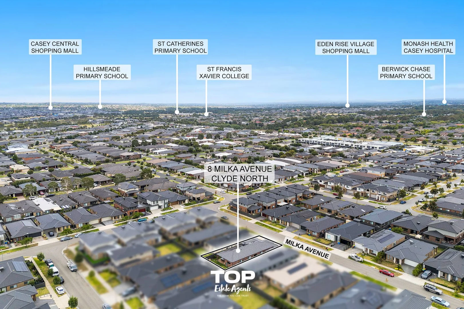 Additional image 11 of 8 Milka Avenue, Clyde North VIC 3978