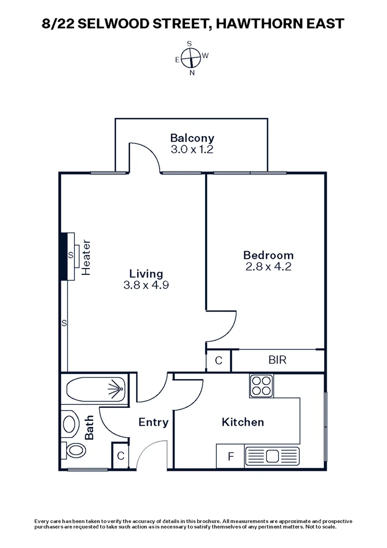 Additional image 23 of 1-8/22 Selwood Street, Hawthorn East VIC 3123