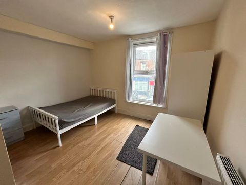 Barber Road, Sheffield S10